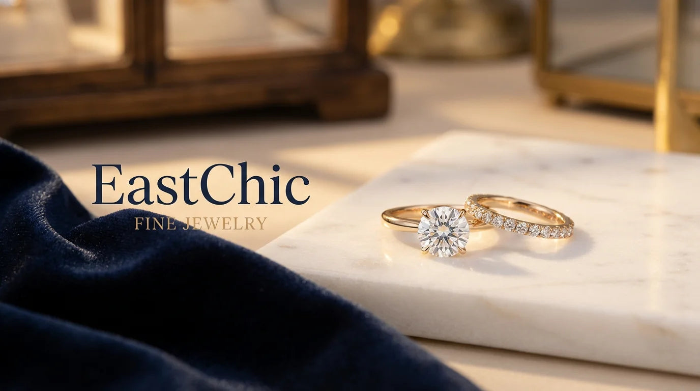 Grand Opening Deals — EastChic Moissanite