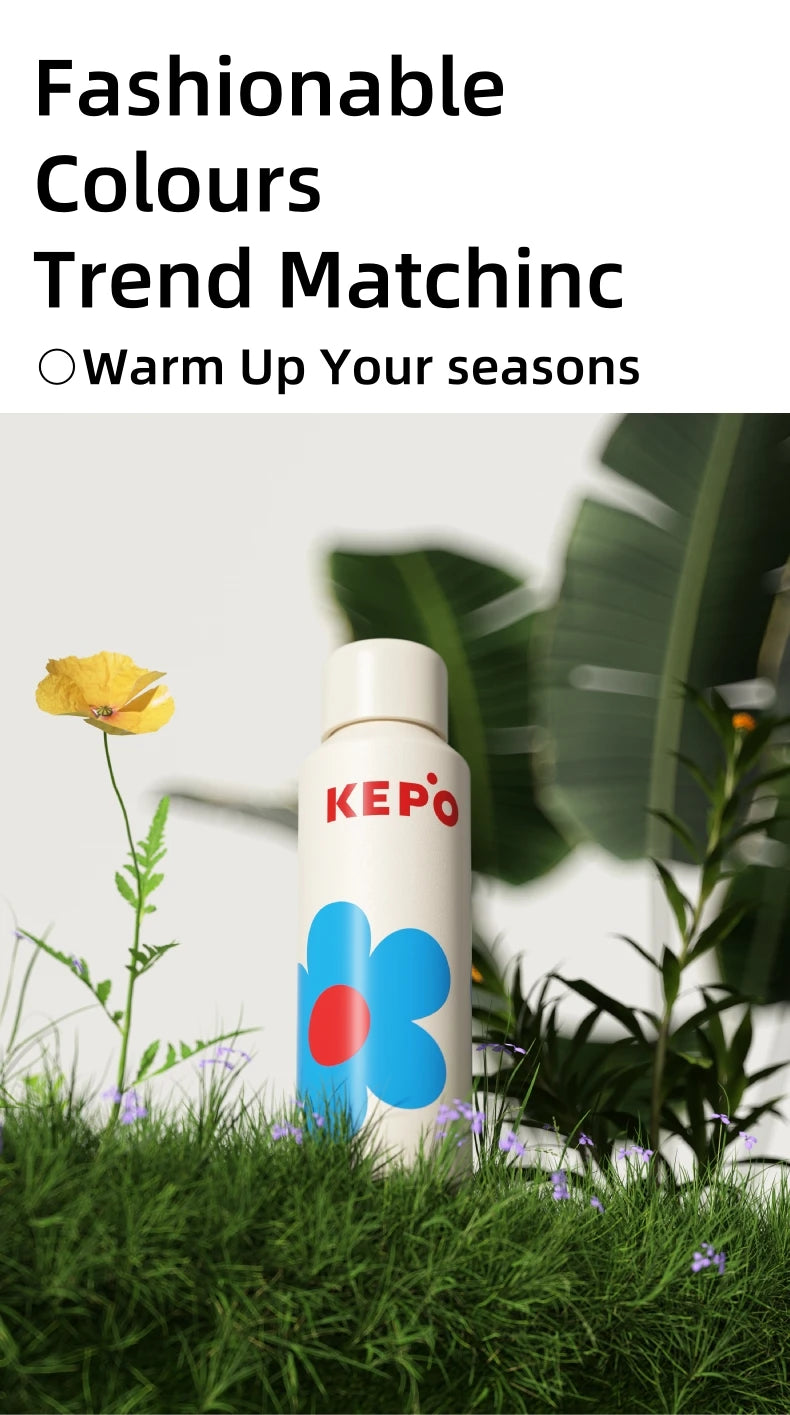 KEPO KC006 Product Parameter 72x245mm 335g 600ml