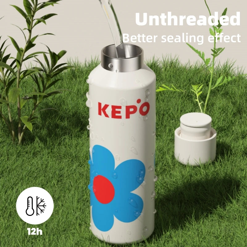 KEPO KC006 Integrated One-Piece Cup Body Structure