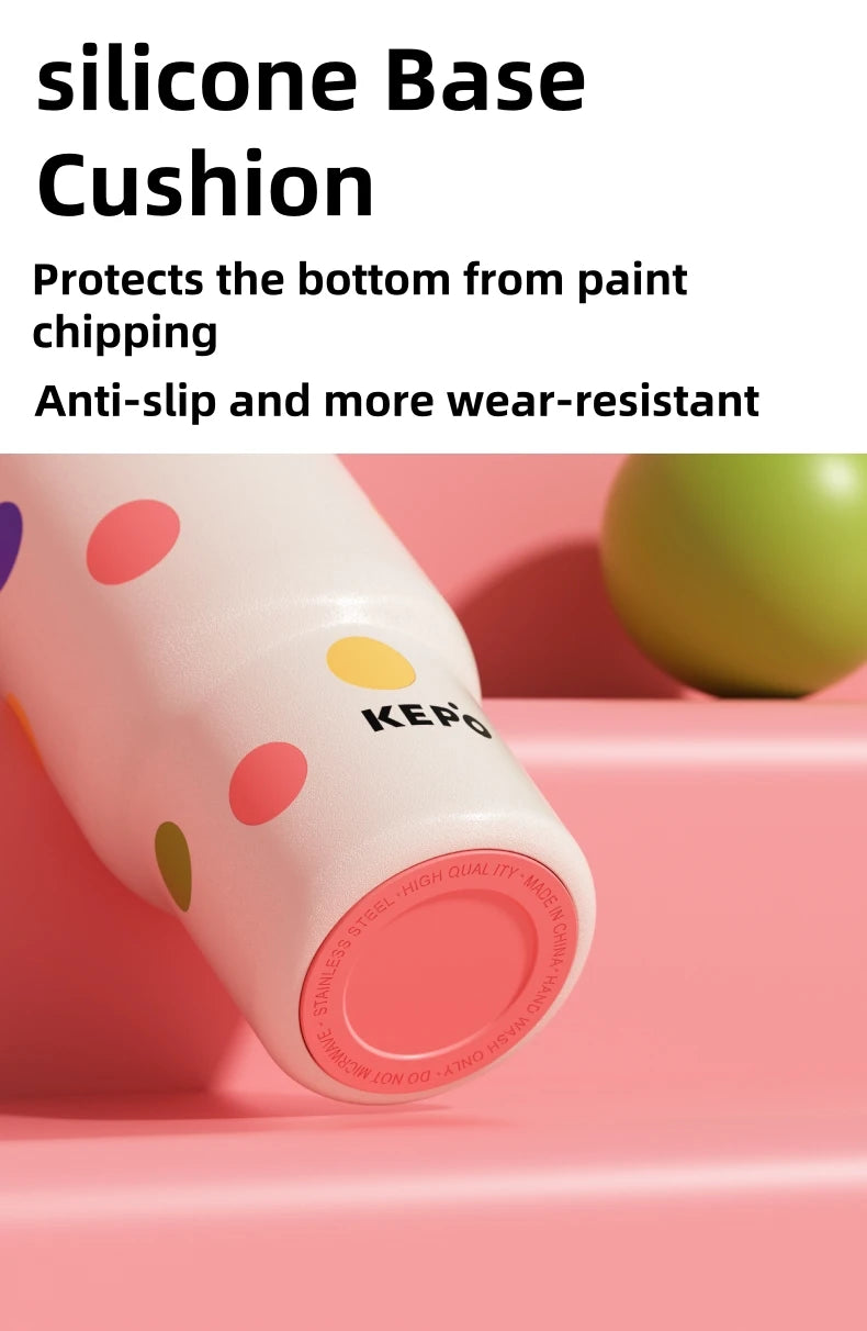 KEPO Silicone Base Cushion - Anti-Slip Wear Resistant